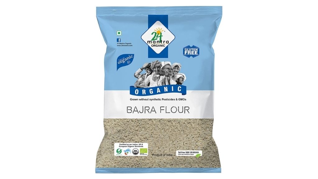 Mantra Bajra Flour