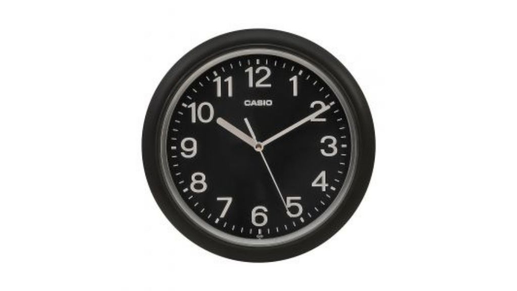 Casio Wall Clock