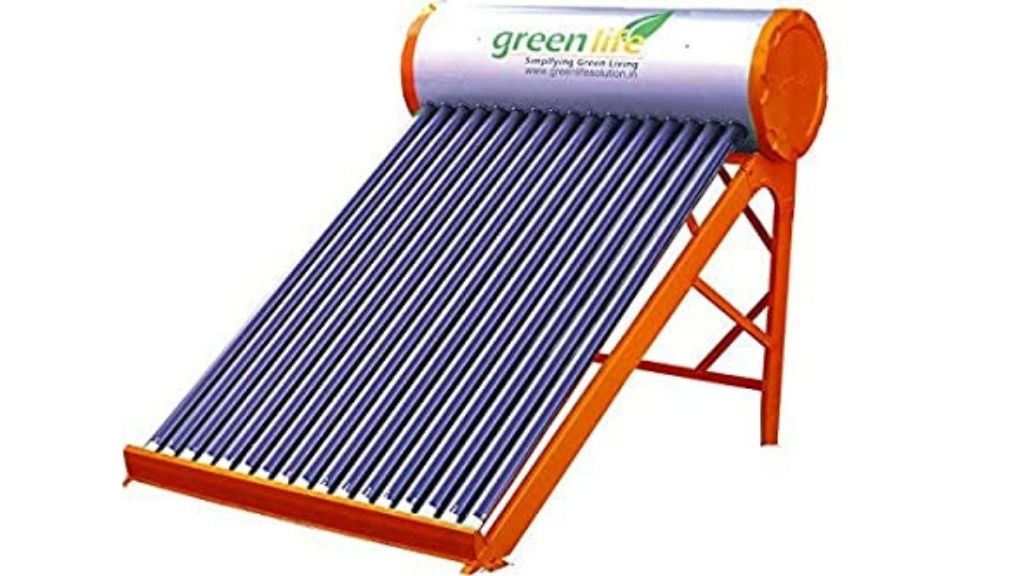GreenLife GI Solar Water Heater