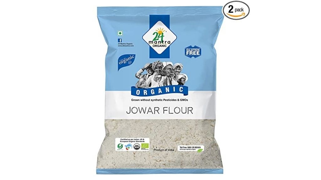 Mantra Jowar Flour