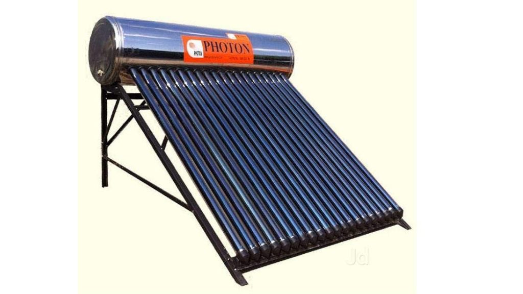Photon Energy Solar Water Heater