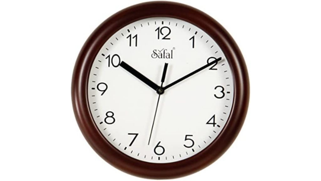 Safal Wall Clock