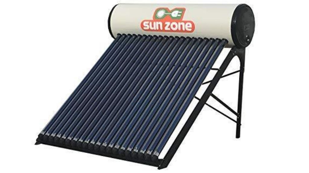 Sun Zone Solar Water Heater