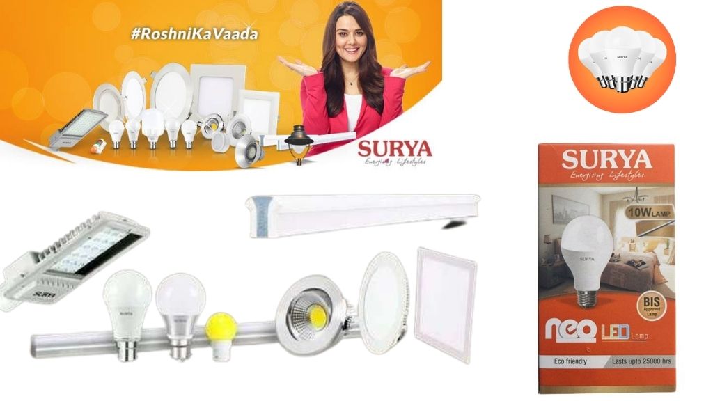Surya Led Light