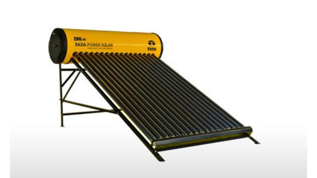 Tata Power Solar Water Heater
