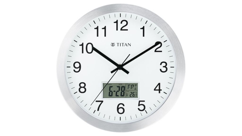 TiTan Wall Clock