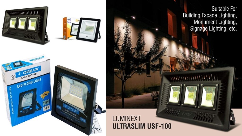 led flood light brands