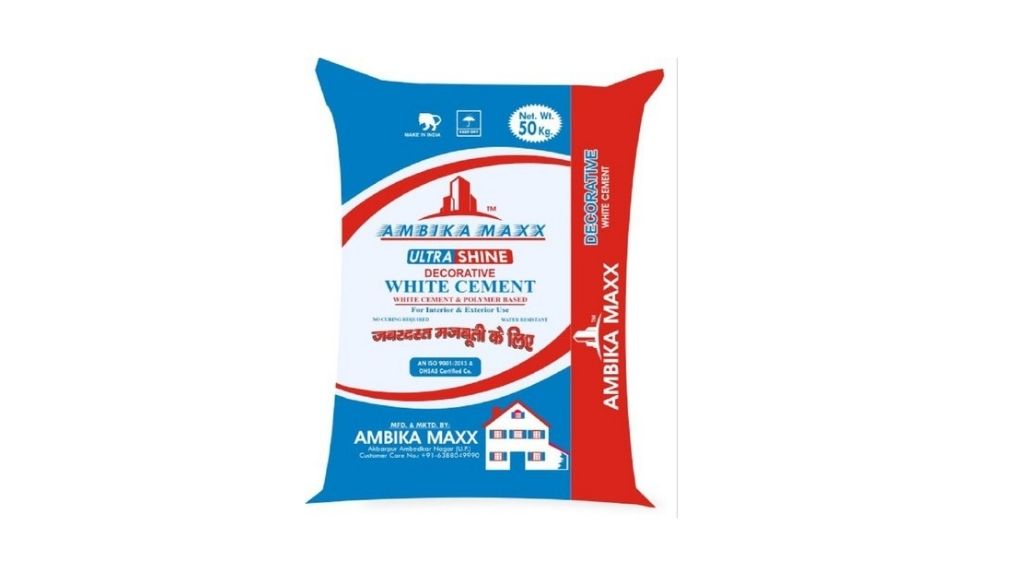 Ambika-Maxx-Decorative-White-Cement