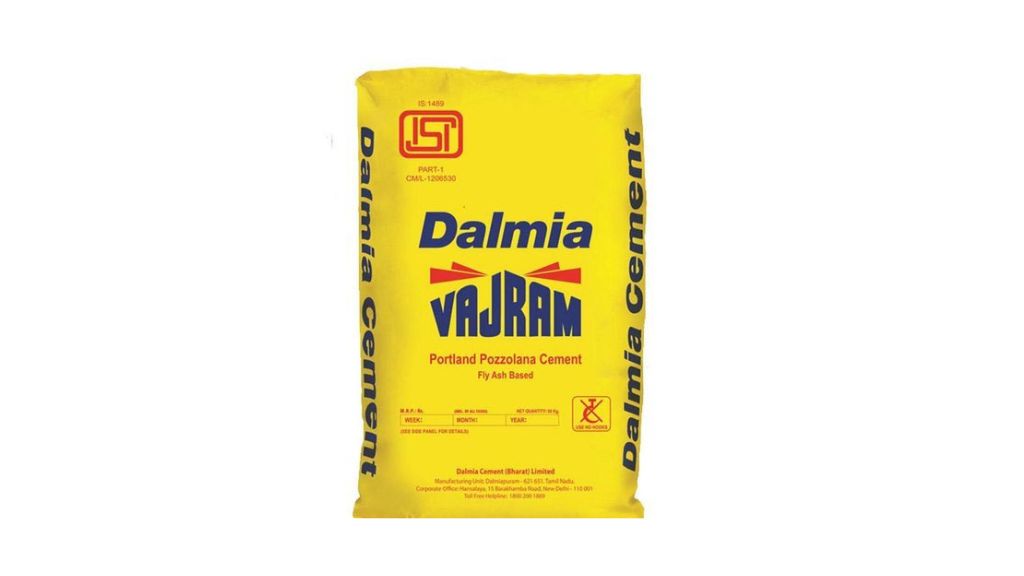Dalmia-Cement