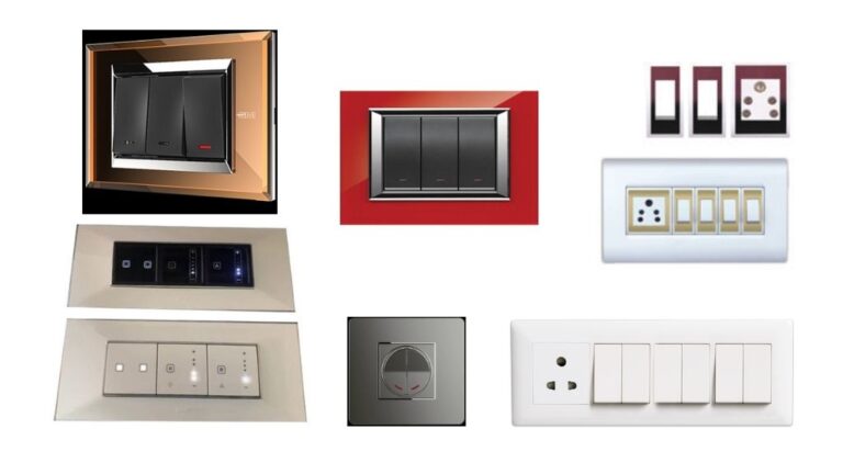 27 Best Modular Switches Brands In India (June 2023) | Lnlisting