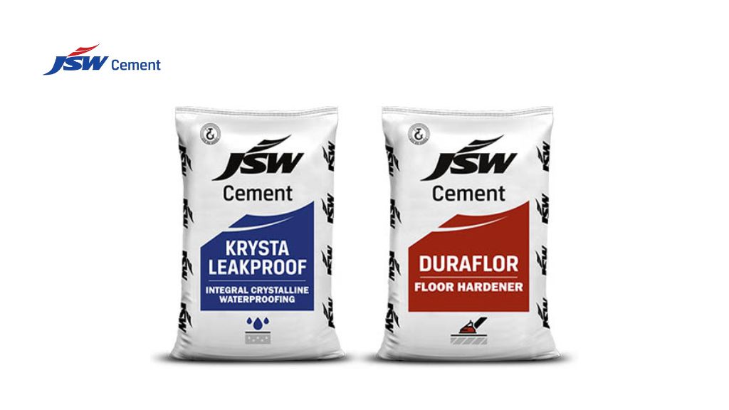 JSW-Cement