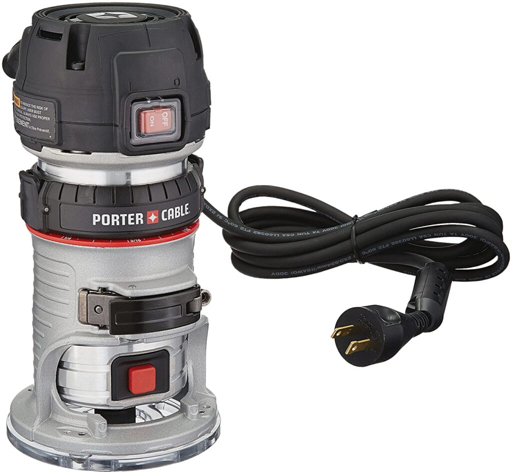 Porter-Cable-Wood-Router
