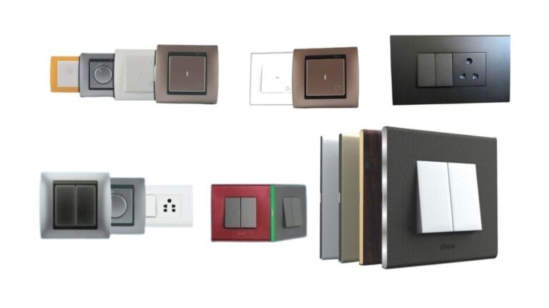 Top 20 Best Modular Switches Brands In India (July 2024) | Lnlisting