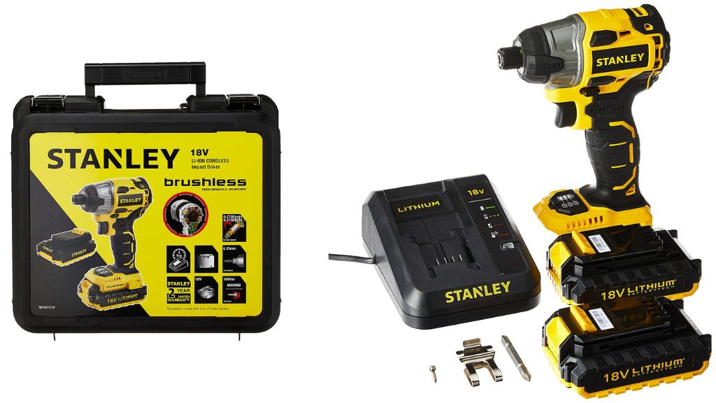 Stanley-Impact-Driver