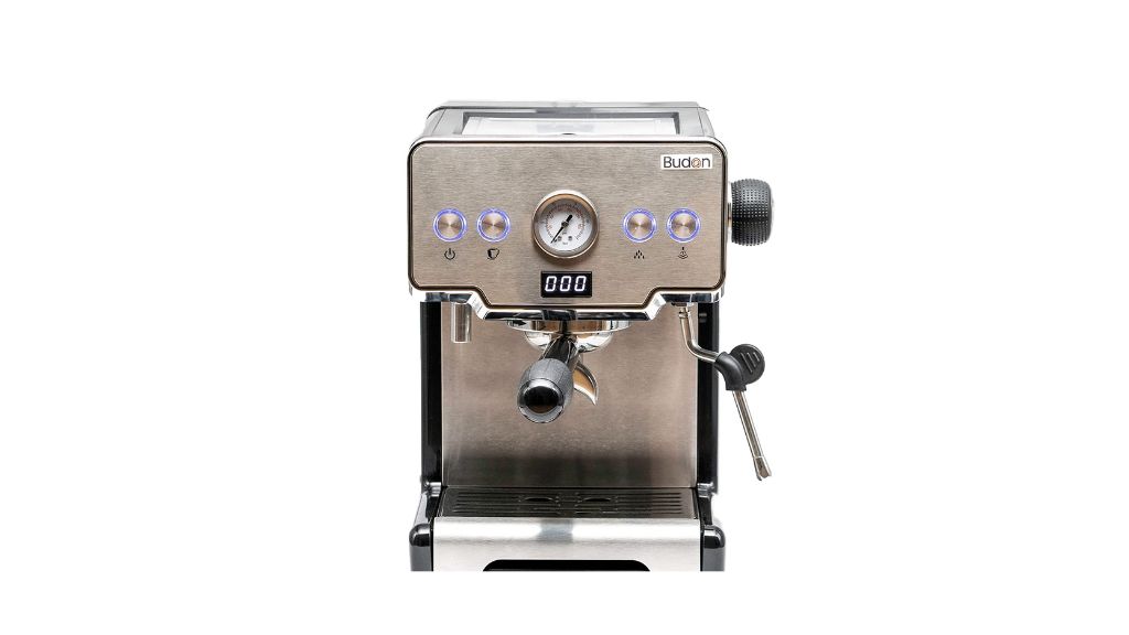 Budan-Espresso-Machine