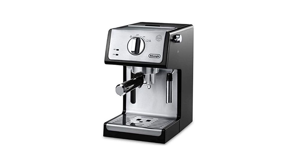 Delonghi-Espresso-Machine