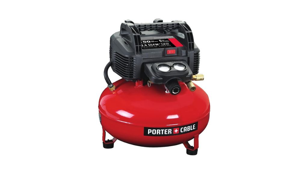 Porter-cable-Air-Compressor