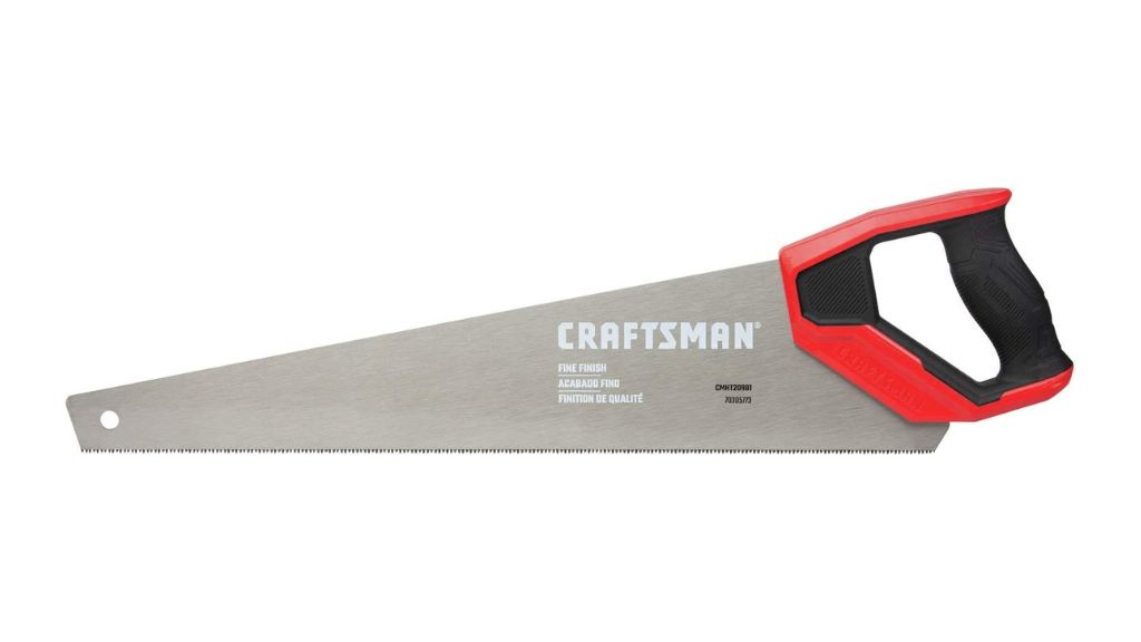 Craftsman-Hand-Saw