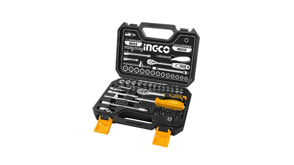 Ingco-Socket-Wrench