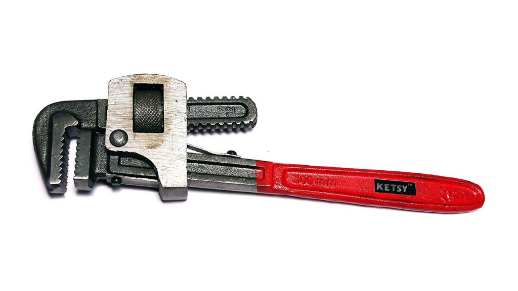KETSY-Pipe-Wrench