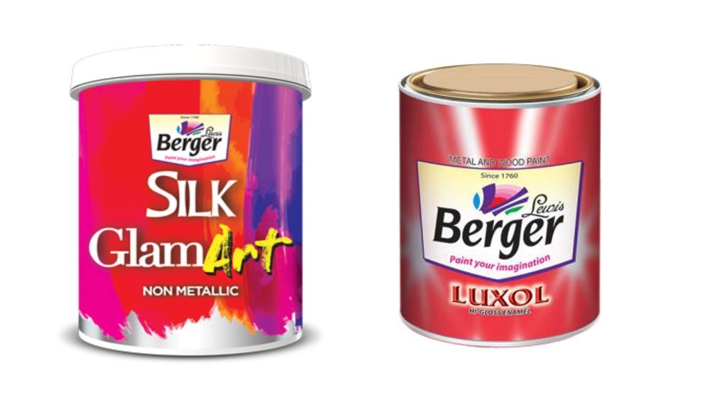 Berger-Paint
