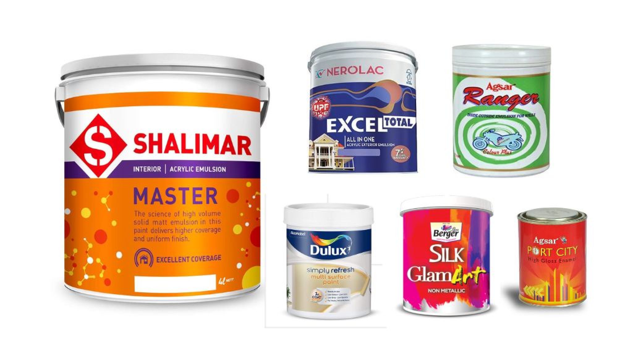 12 Best Paint Brands In India (November 2023) | Lnlisting