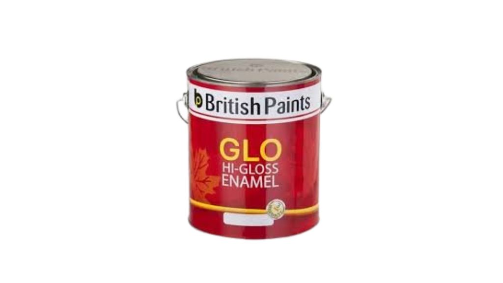 British Enamel Paint