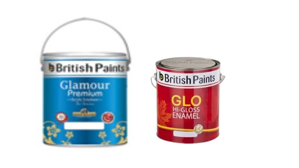 British-Paint