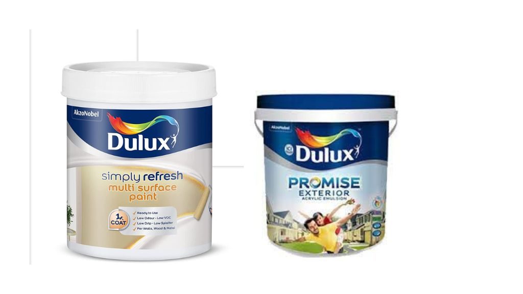 Dulux-Paint