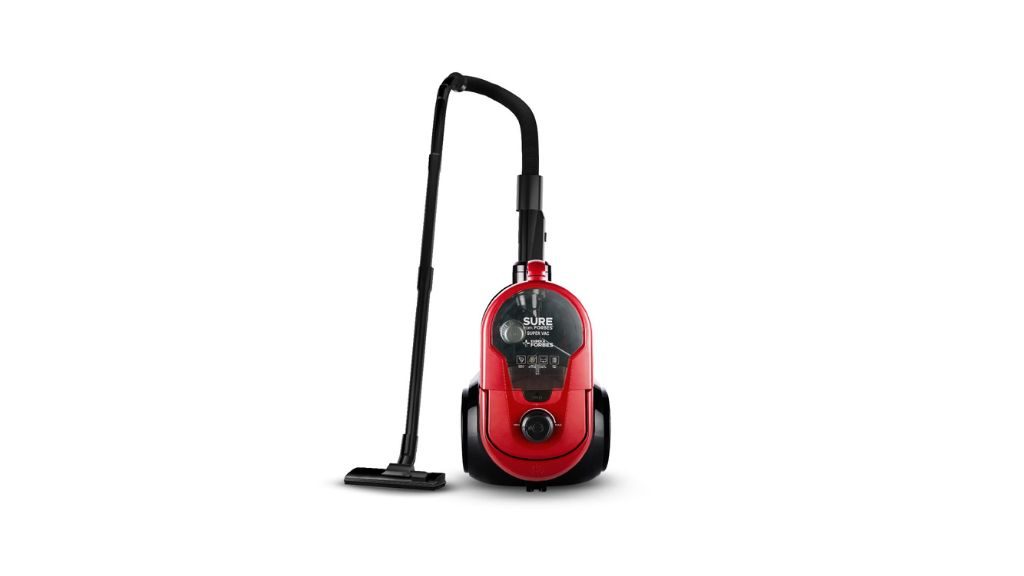  Eureka-Vacuum-Cleaner
