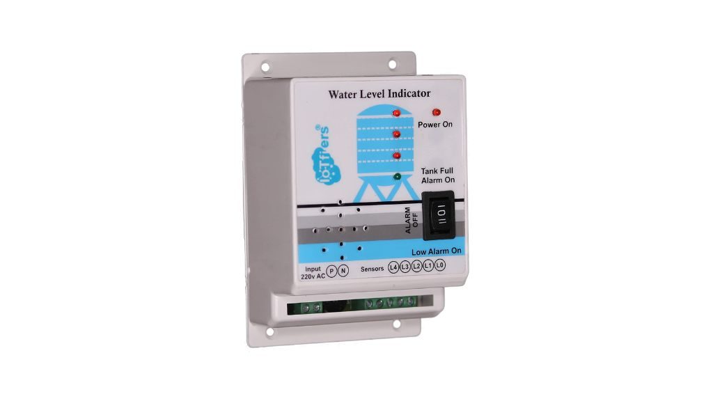 IoTfier-Water-Level-Sensor