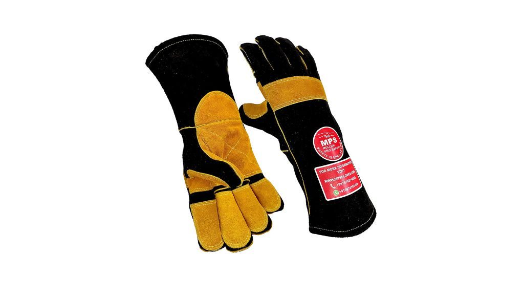  MULLICK PRO-SAFETY-Welding-Gloves