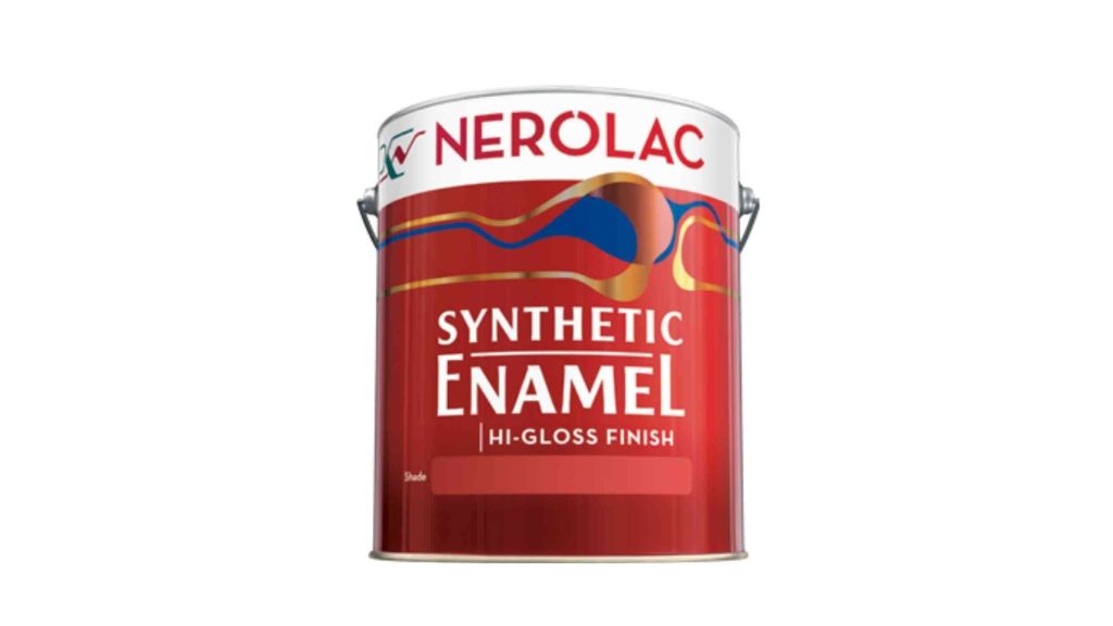 Nerolac Enamel Paint