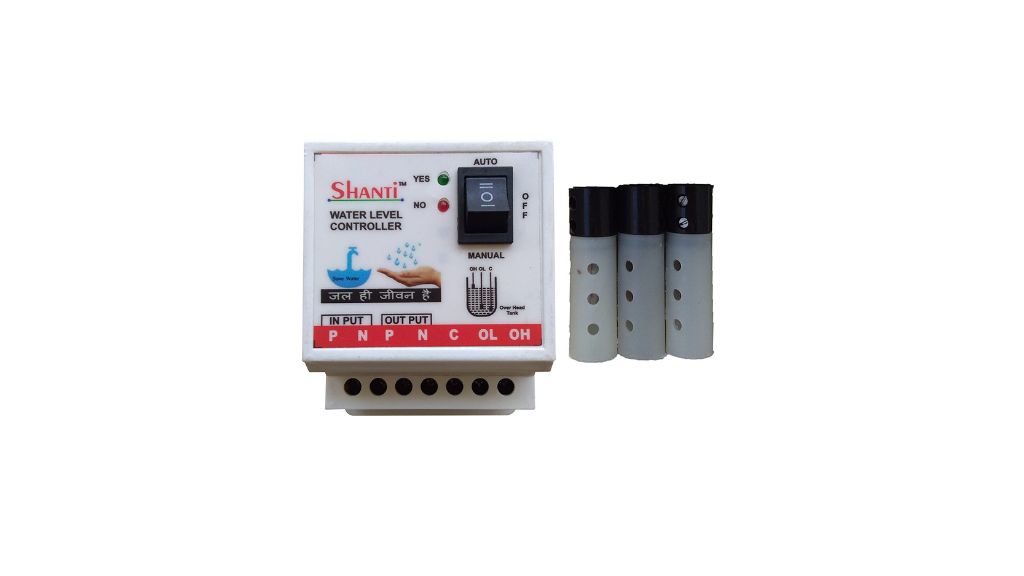 SHANTI Water Level Sensor