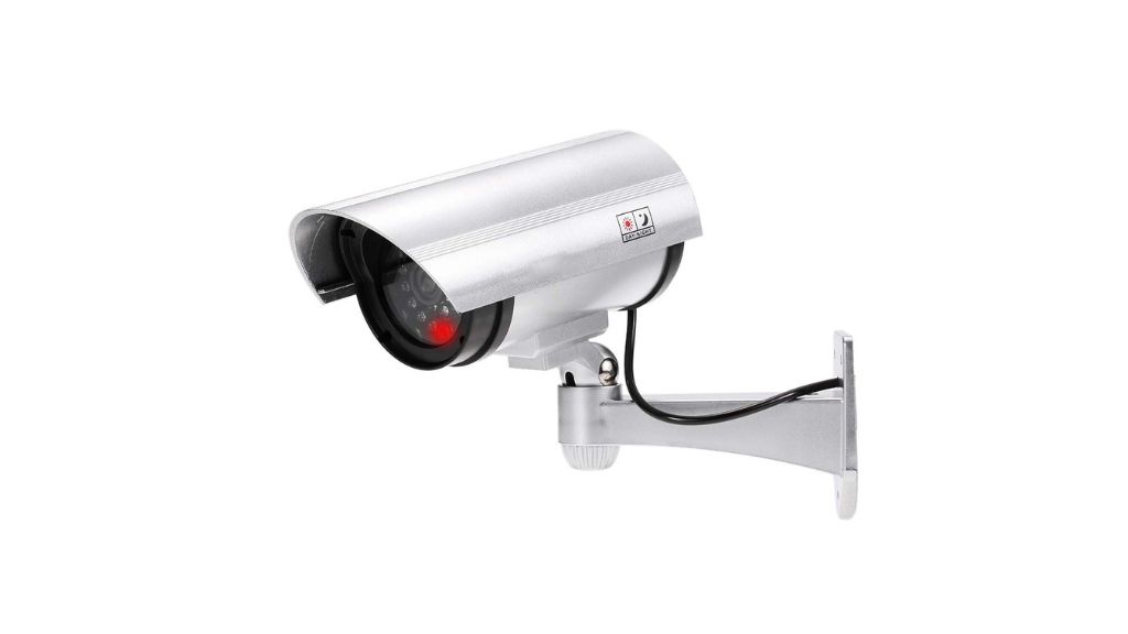 Sampton CCTV Camera