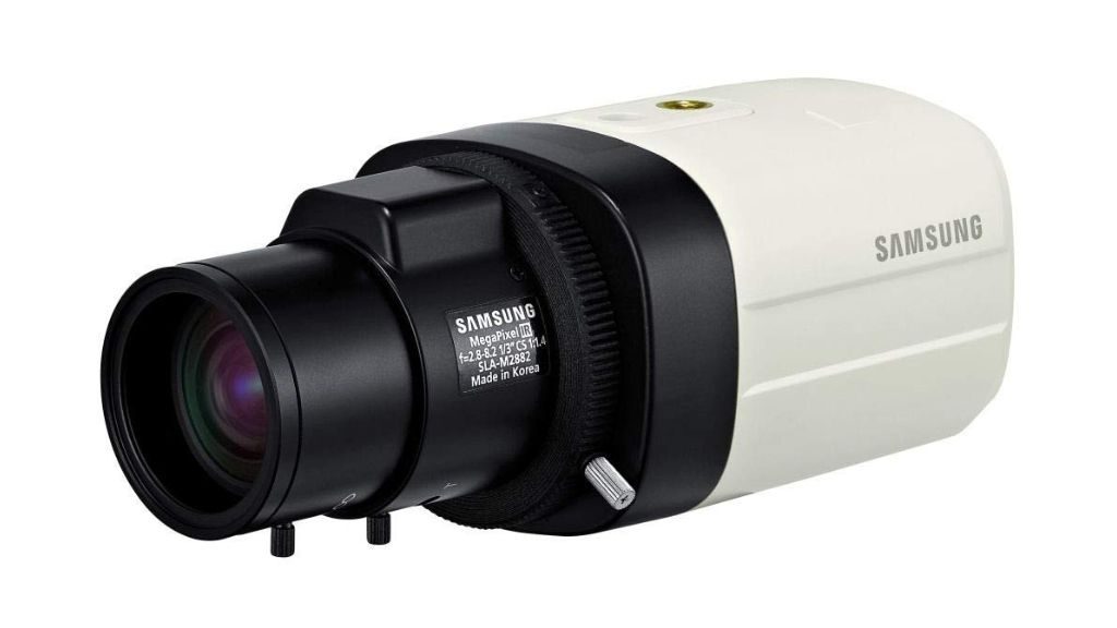 Samsung-CCTV-Camera