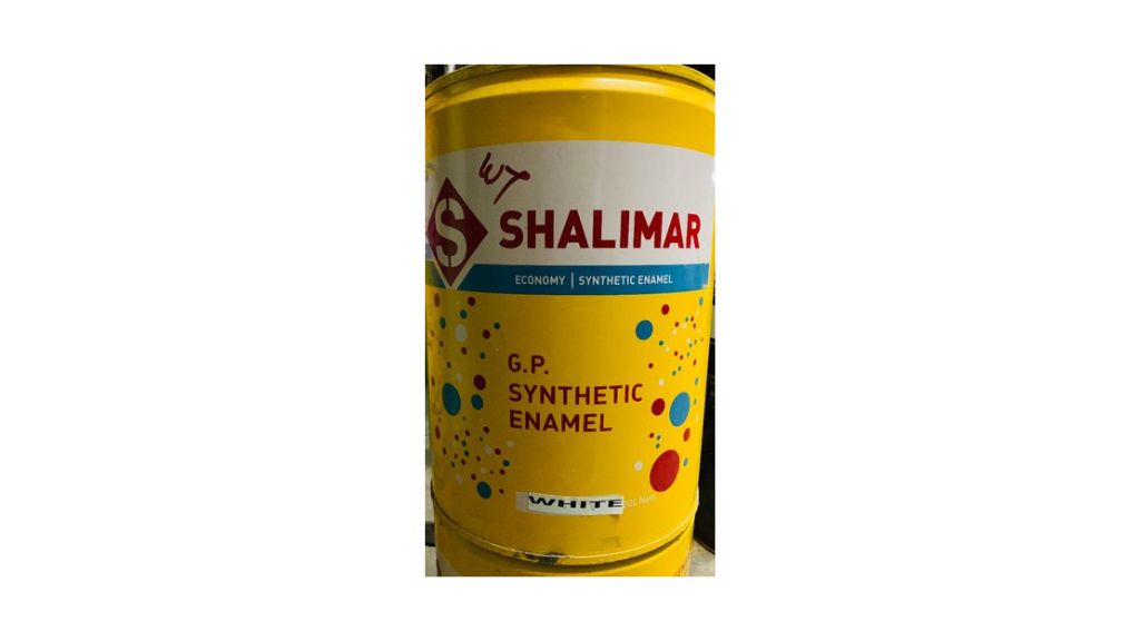 Shalimar Enamel Paint