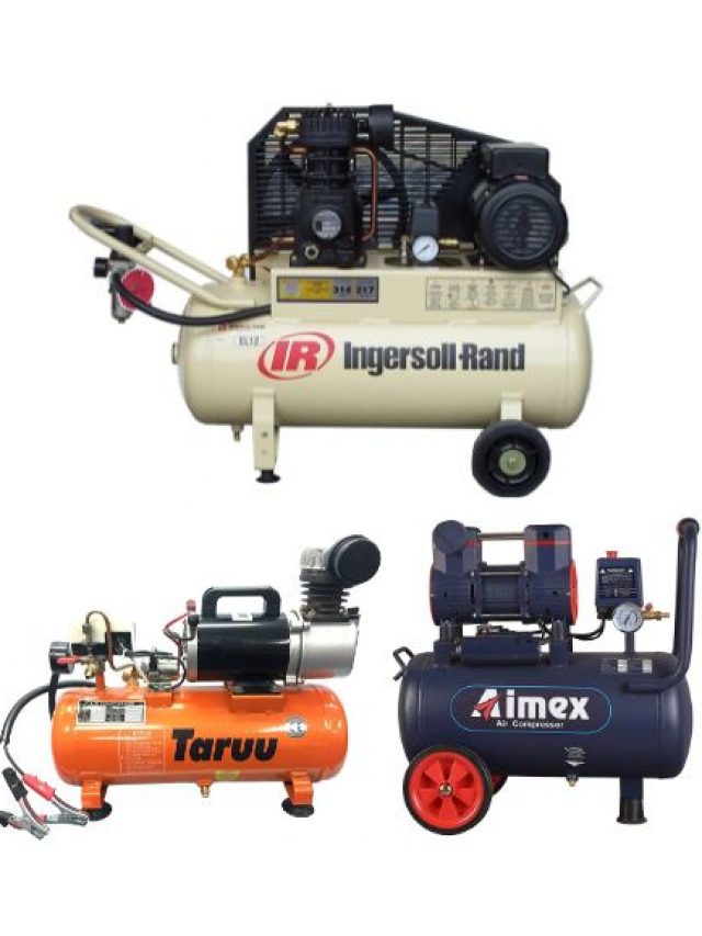 Top 8 Air Compressor Machine In India (June 2024) Lnlisting