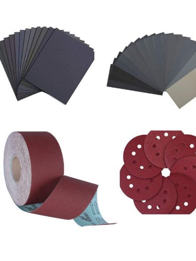 Best SandPaper Brands In India Lnlisting