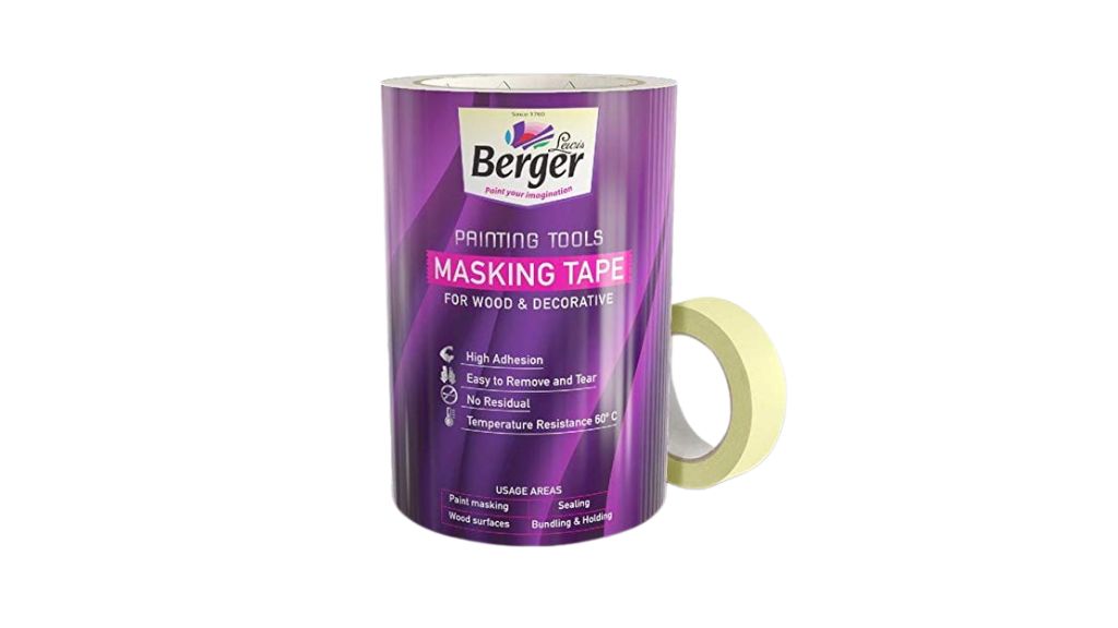 Berger Paint Masking Tape