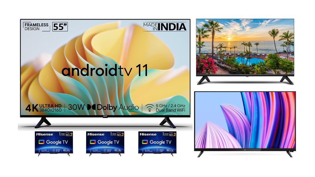 Best-Android-Smart-LED-TV-Brands