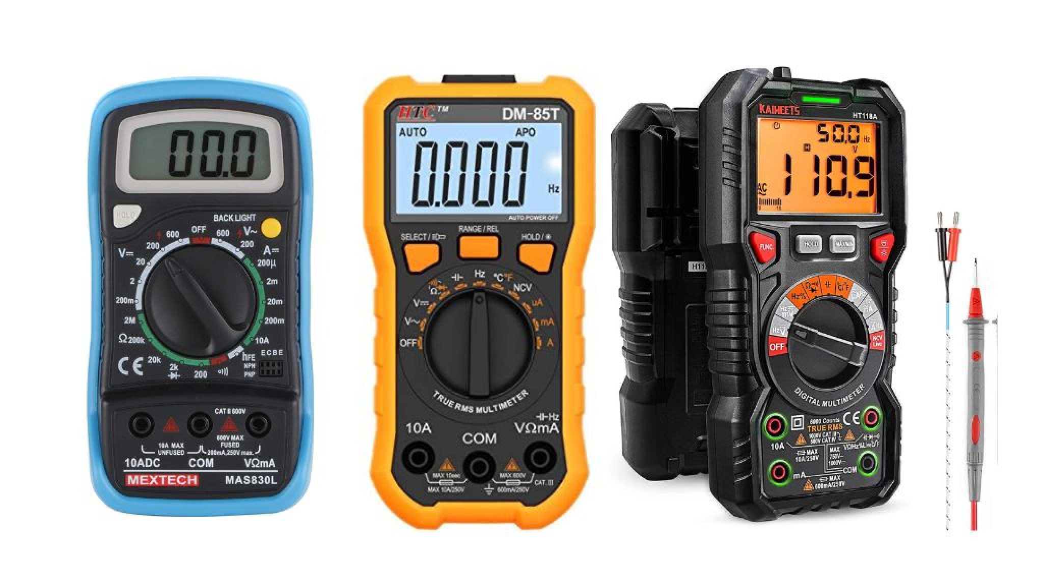 11 Best Digital Multimeter Brands In India November 2023 Lnlisting 1229