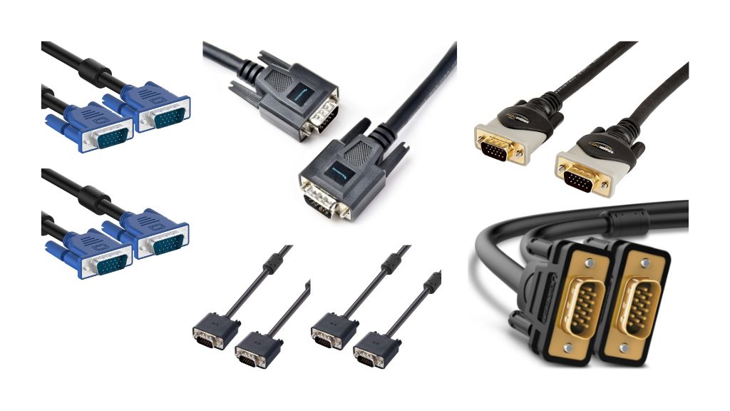 Best-VGA-Cable-Brands