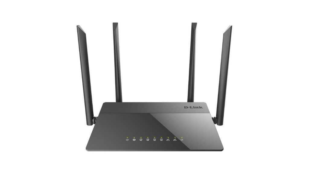 D Link WiFi Router