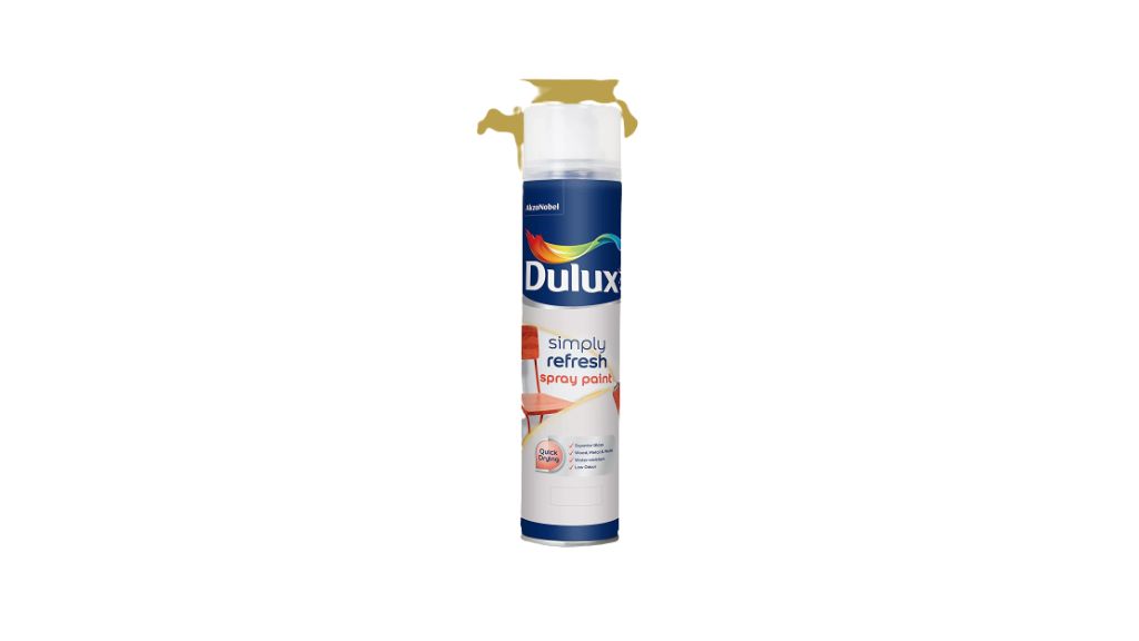 Dulux Spray Paint