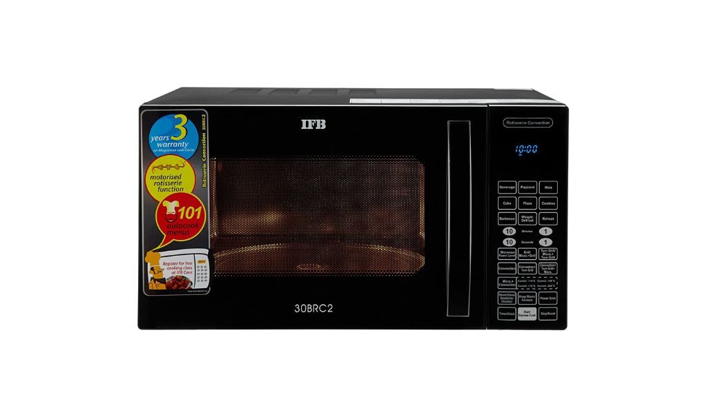 IFB-Microwave-Oven