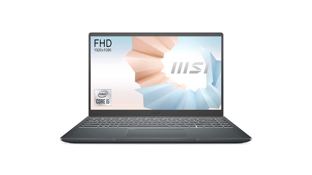 MSI-Laptop
