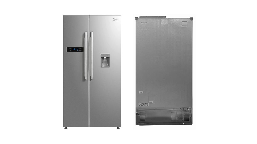 Midea-Refrigerator