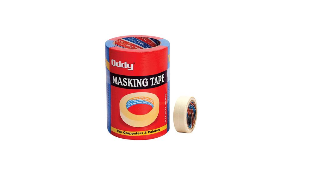 Oddy Masking Tape