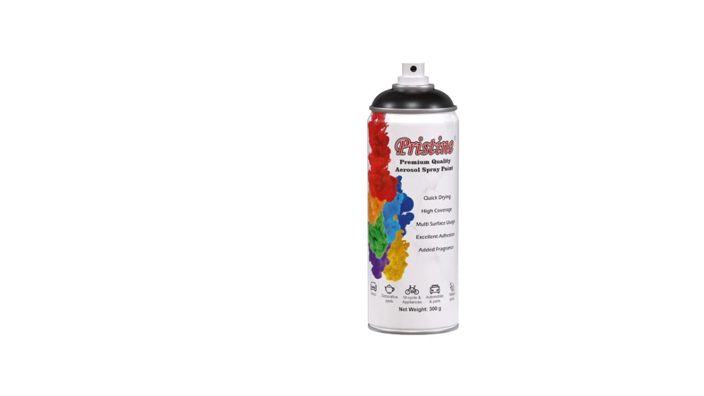 Pristine Spray Paint